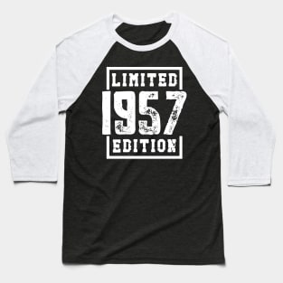 1957 Limited Edition Baseball T-Shirt